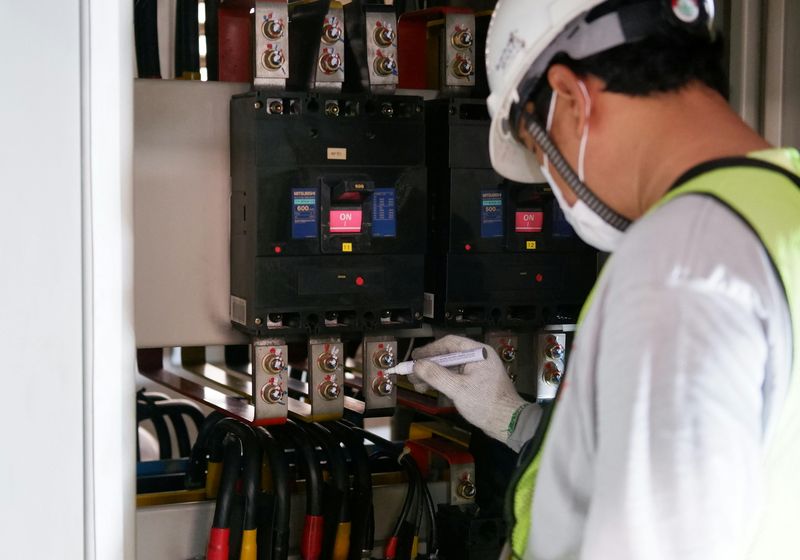 Testing, Commissioning & Modernization