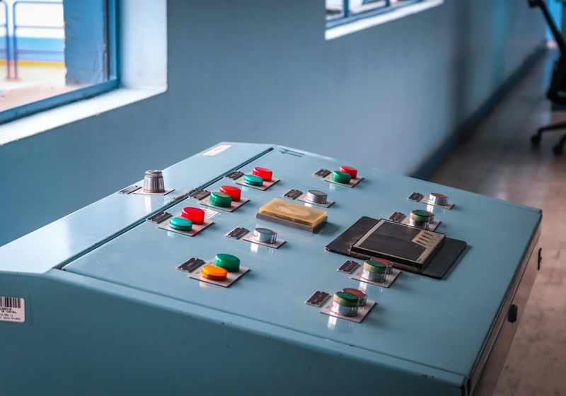 Automation, BMS & Digitalization