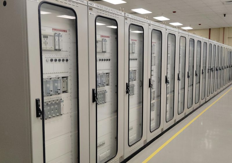 LV Switchgear & Panel Building